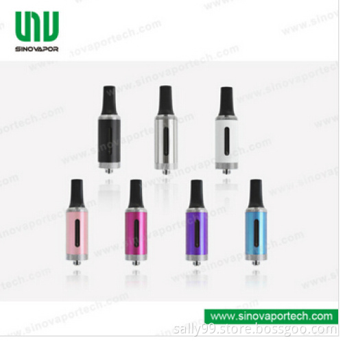Colorful Eleaf Mega BCC ST Stainless Steel Glass Ismoka BCC Mega 510 Thread Mini BCC